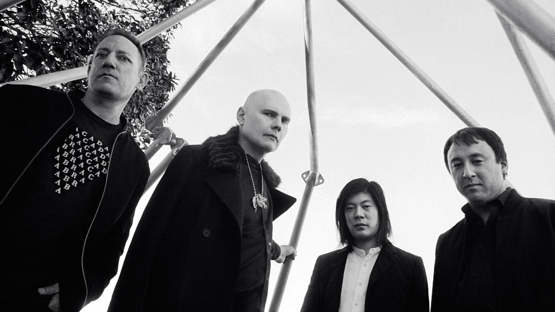 The Smashing Pumpkins - Nov. 28